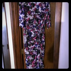 Floral print Dress by Long Tall Sally